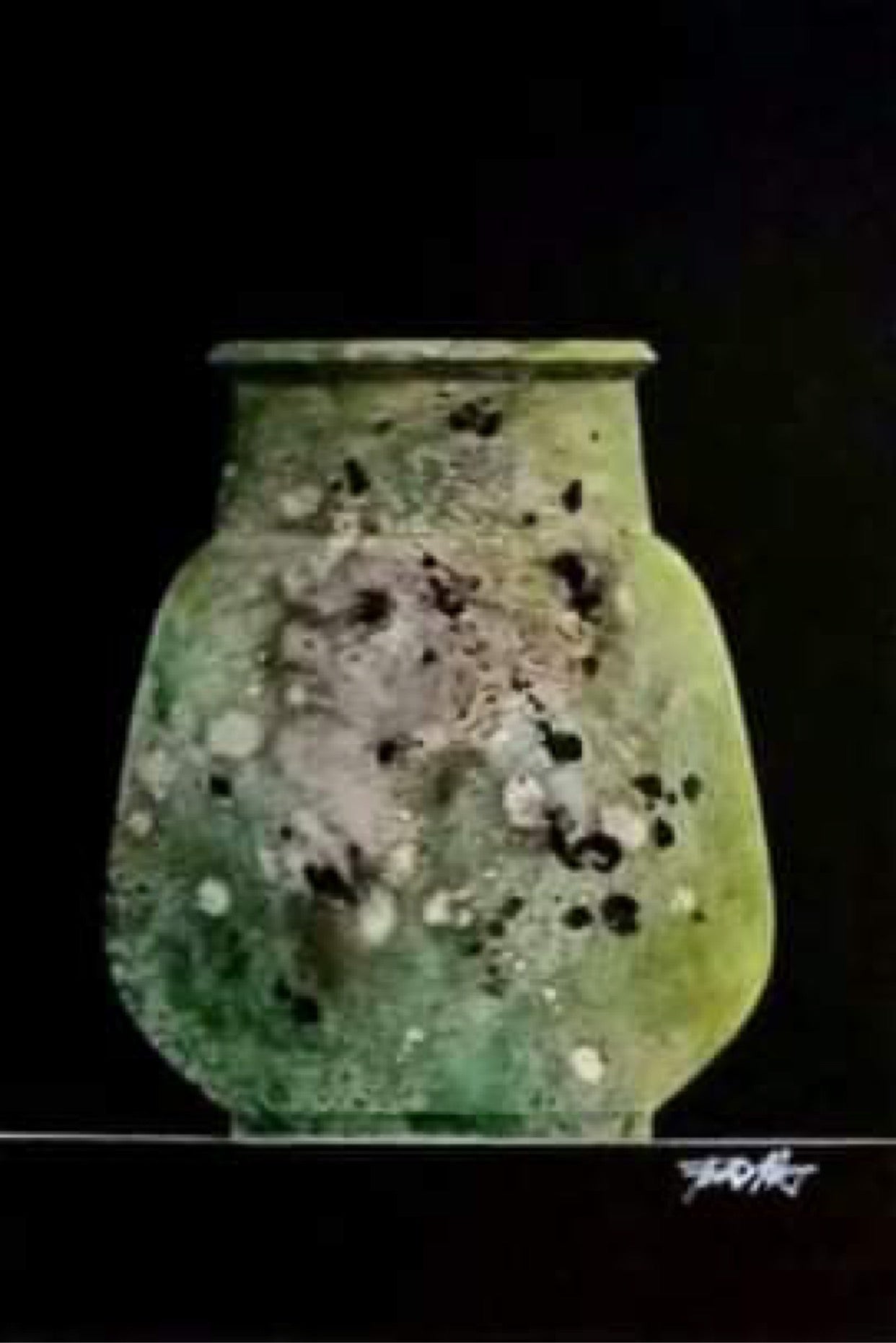 Unearthed Jars #8