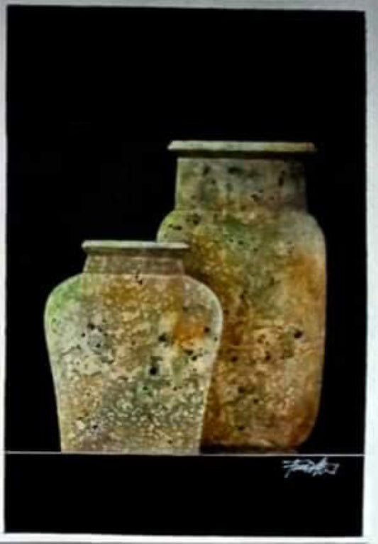 Unearthed Jars #6