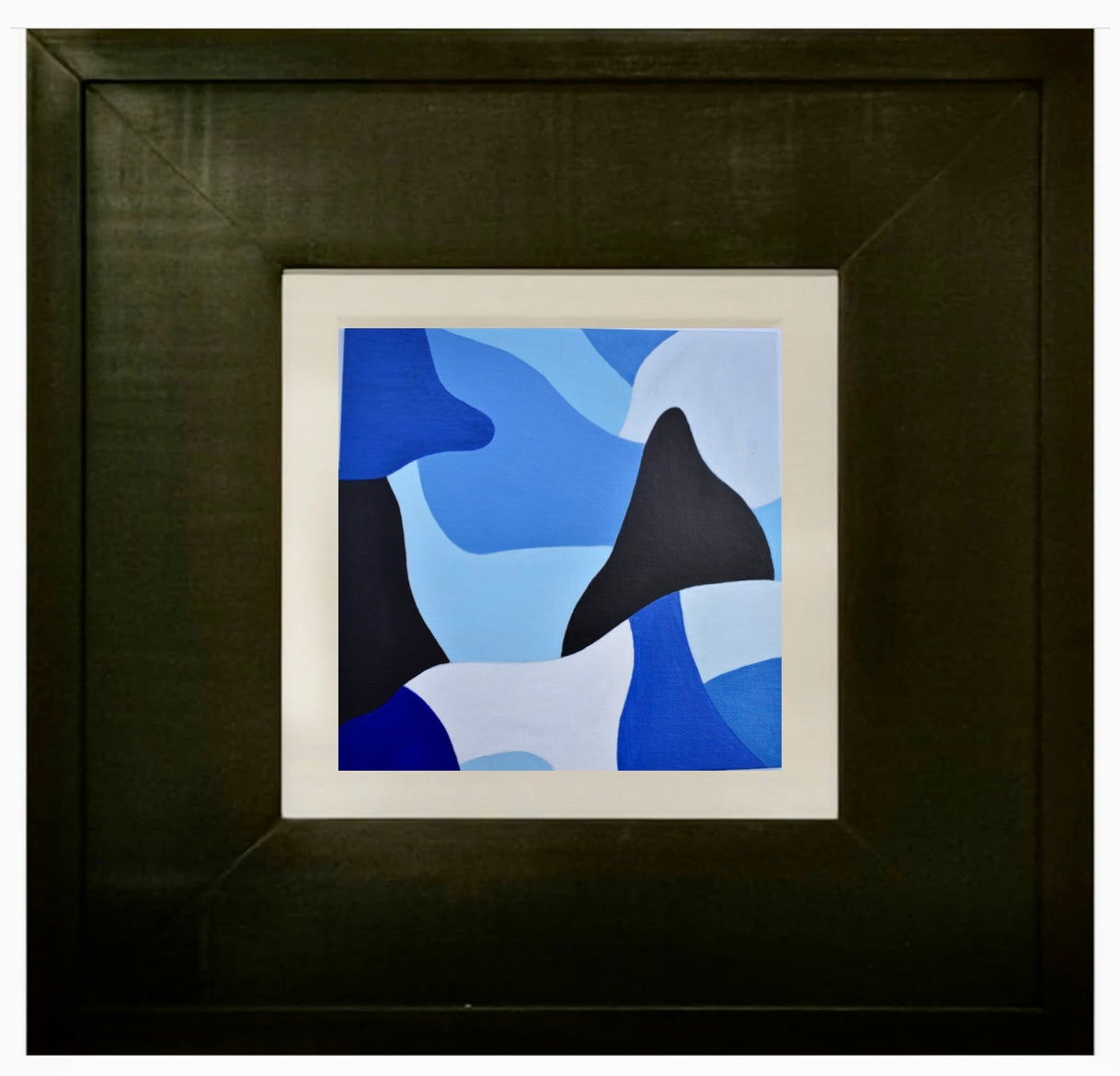 Ode to Ocampo: Blue (Limited Print)